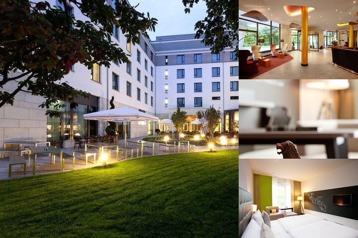 Steigenberger Parkhotel Braunschweig photo collage