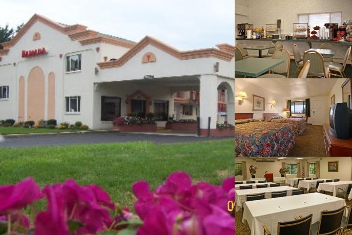 Econo Lodge photo collage