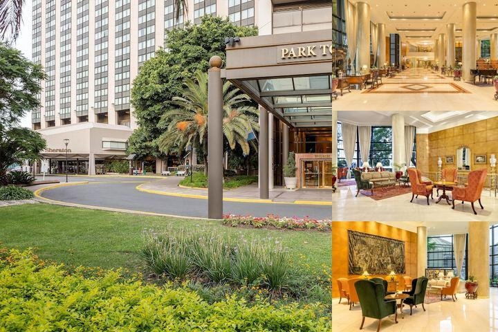 Park Tower, a Luxury Collection Hotel, Buenos Aires photo collage