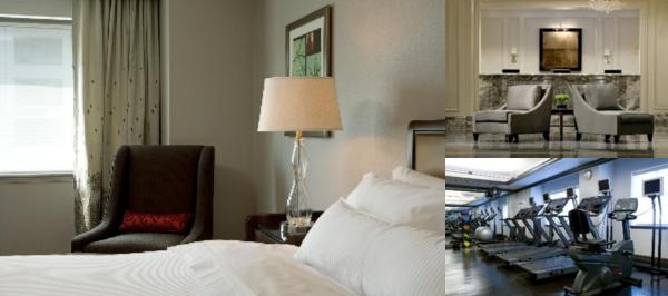 The Westin Philadelphia photo collage