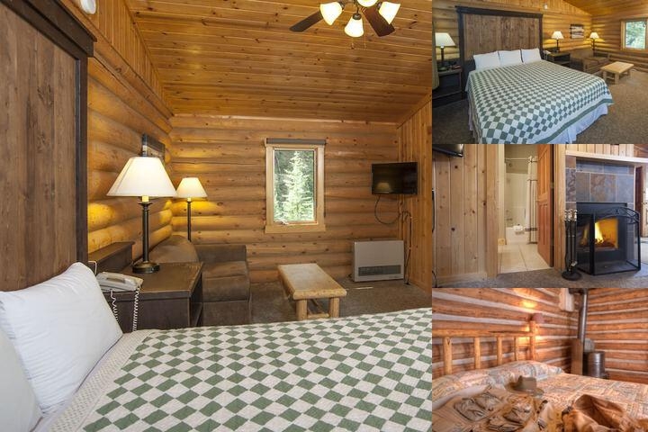 320 Guest Ranch photo collage