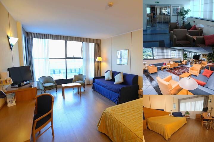 Express Hotel Aosta East photo collage