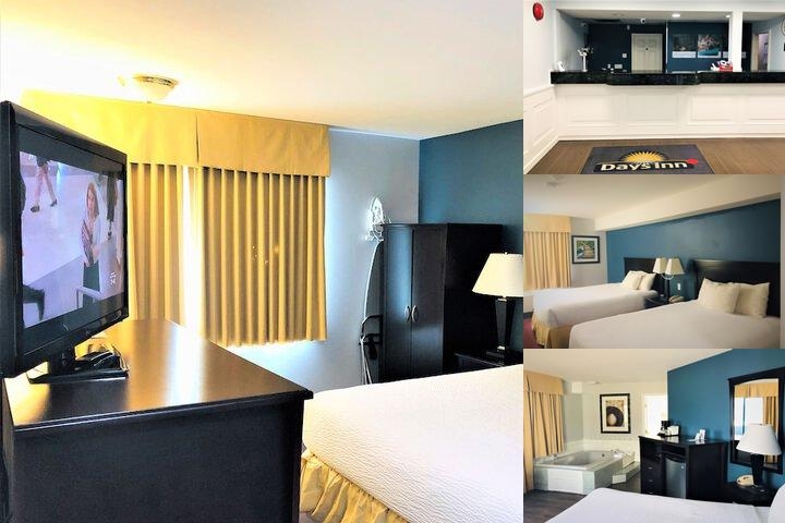 Days Inn by Wyndham Kamloops Bc photo collage