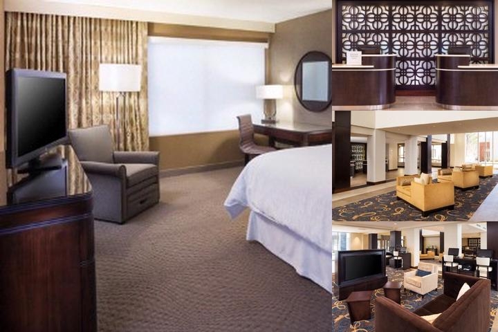 Sheraton Hartford South Hotel photo collage