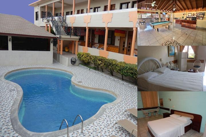 Hotel Garant & Suites photo collage