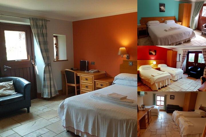 Kings Head Inn photo collage