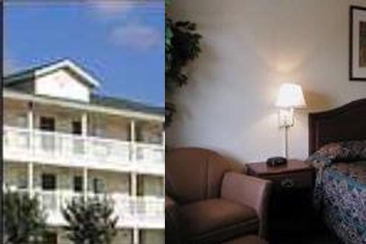 InTown Suites Extended Stay Select New Orleans LA - Harvey photo collage