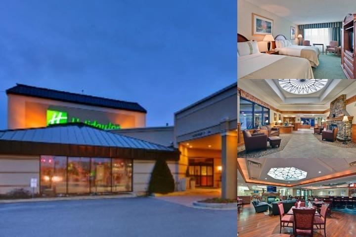 Holiday Inn Burlington An Ihg Hotel photo collage