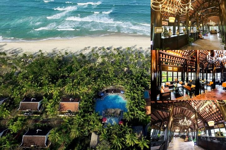 Le Belhamy Beach Resort & Spa, Hoi An photo collage