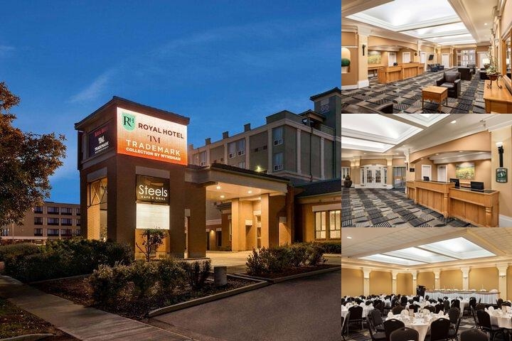 Royal Hotel Regina, Trademark Collection by Wyndham photo collage