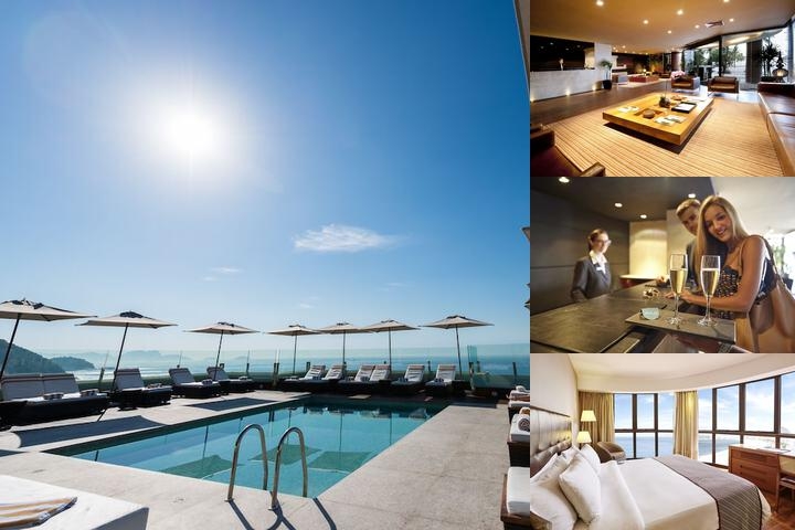 Portobay Rio De Janeiro photo collage