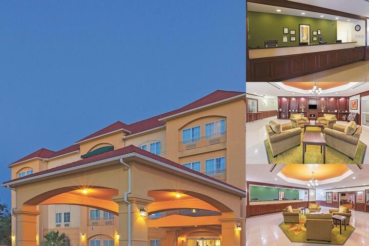 La Quinta Inn & Suites by Wyndham Columbus Tx photo collage