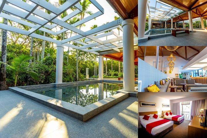 Novotel Sunshine Coast Resort photo collage