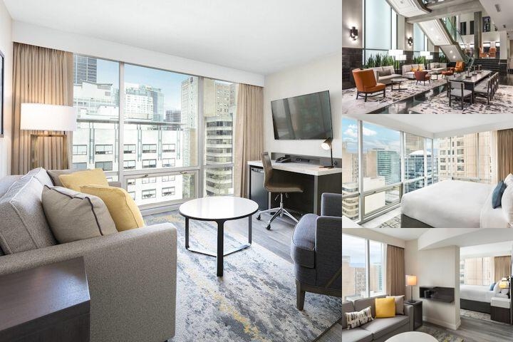 Delta Hotels by Marriott Vancouver Downtown Suites - Downtown Van photo collage