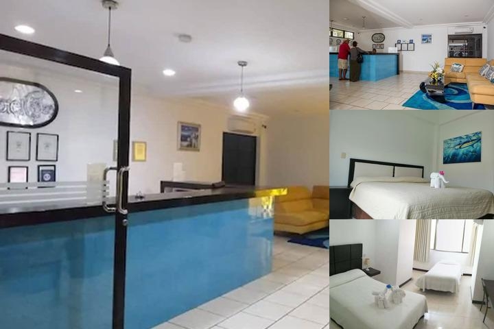 Hotel Plaza Playa - Near Playa del Carmen Main Beach photo collage