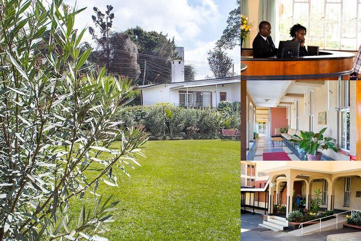 Methodist Resort photo collage
