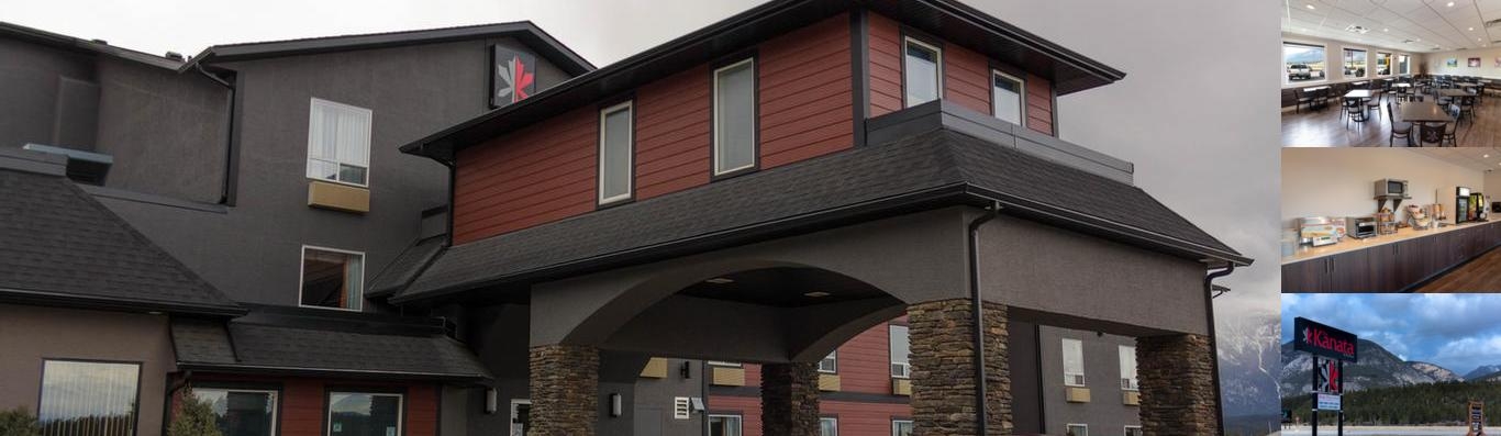 The Kanata by Bcminns Invermere photo collage