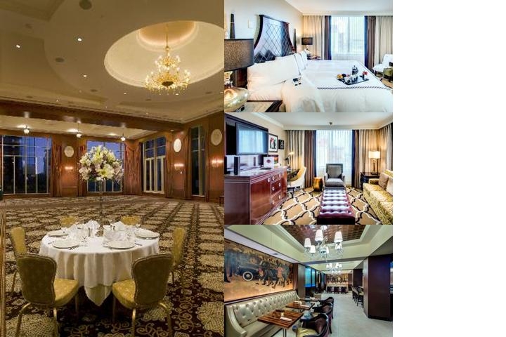 InterContinental New Orleans by IHG photo collage
