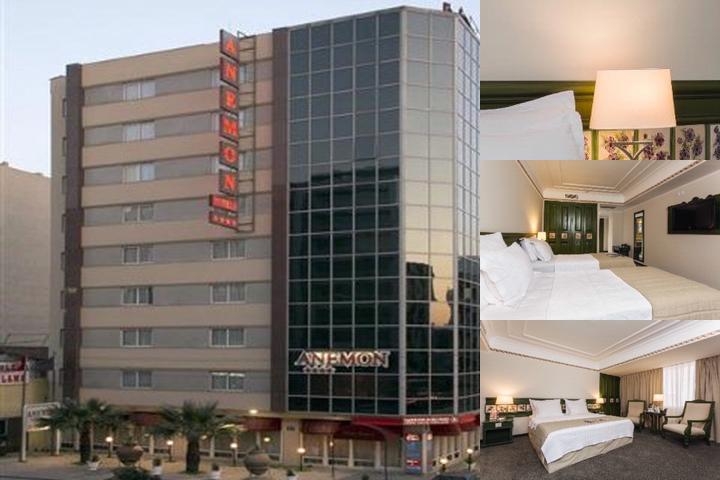 Anemon Kent ?zmir Otel photo collage
