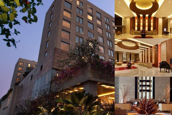 Hyatt Pune photo collage