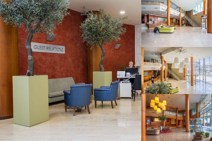 Arrecife Gran Hotel & Spa photo collage
