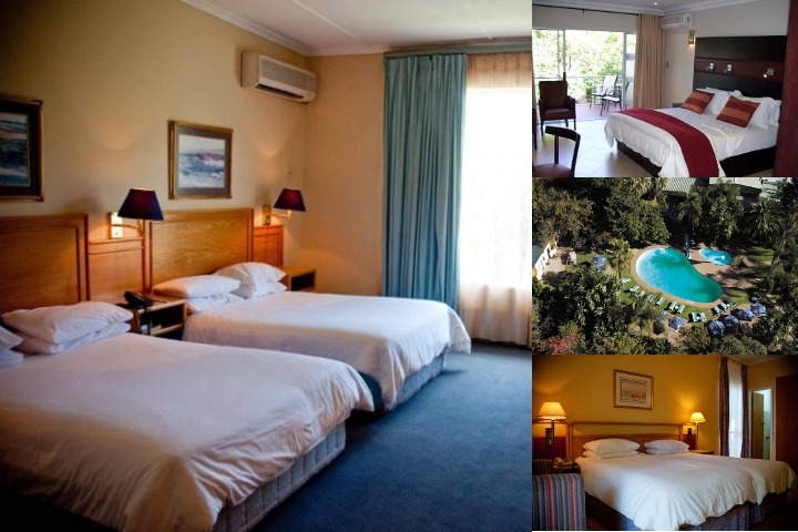 Safari Lodge Hotel & Convention Centre photo collage