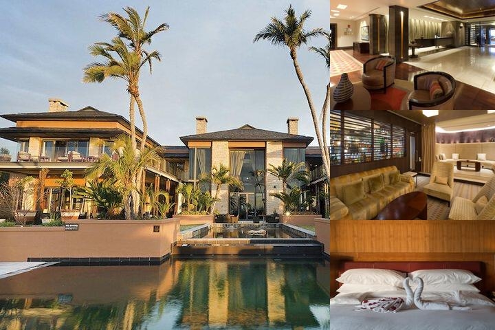 Pezula Nature Retreat photo collage