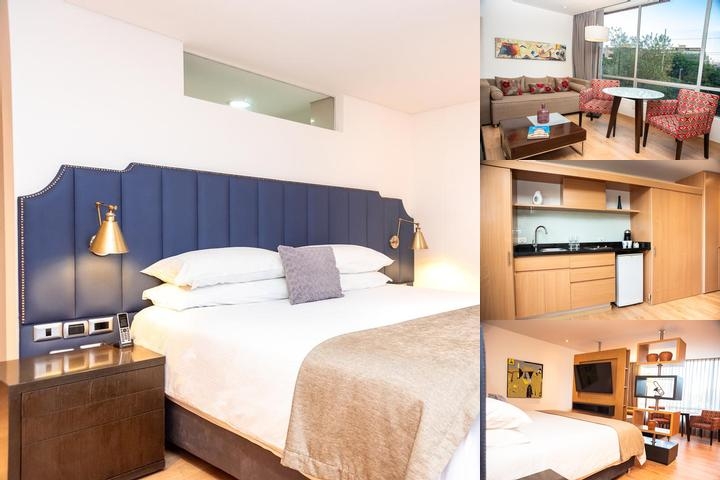 Faranda Collection Bogota, a member of Radisson Individuals photo collage