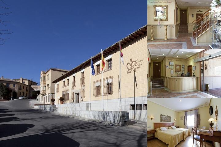 Hotel Casona De La Reyna photo collage