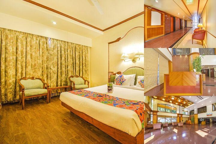 FabHotel President photo collage