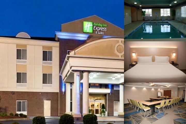 Holiday Inn Express Hotel & Suites Athens by IHG photo collage