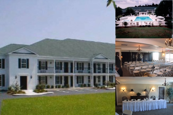 Quality Inn & Suites Santee I-95 photo collage