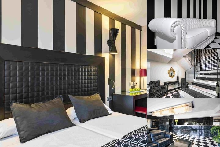 Salles Hotel Aeroport De Girona photo collage