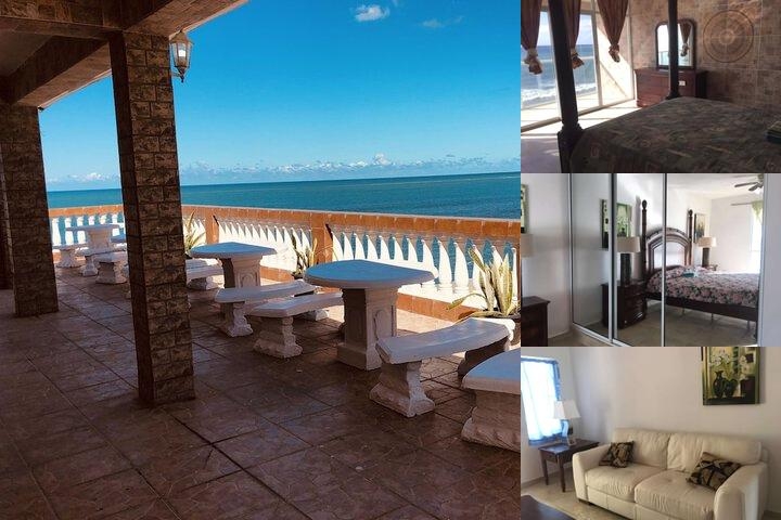 Hotel Colombus photo collage