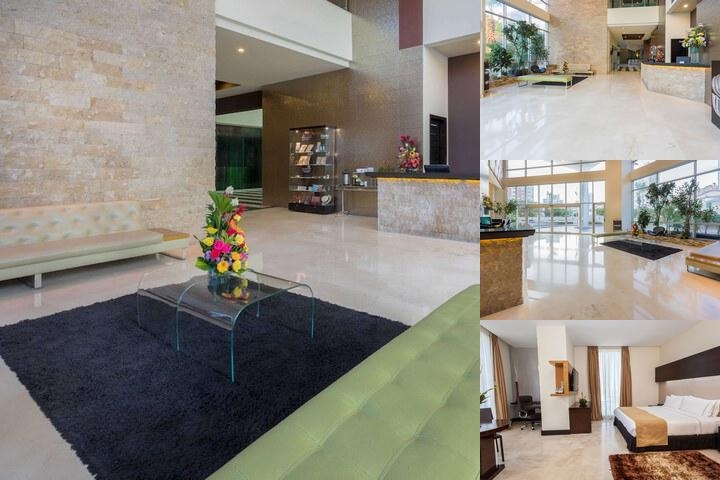 GHL Hotel Barranquilla photo collage