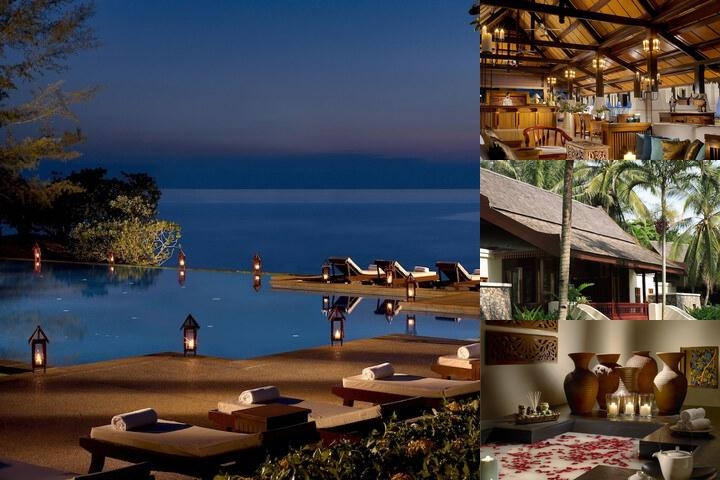 Tanjong Jara Resort photo collage