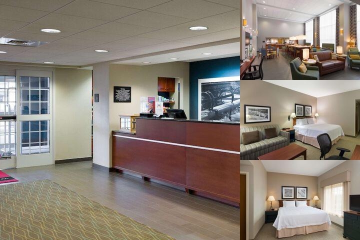 Hampton Inn & Suites Williamsburg Square photo collage
