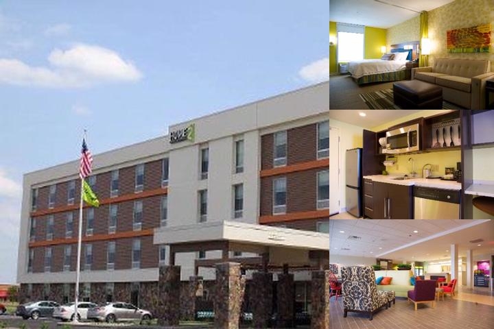 Home2 Suites by Hilton Pittsburgh / Mccandless Pa photo collage