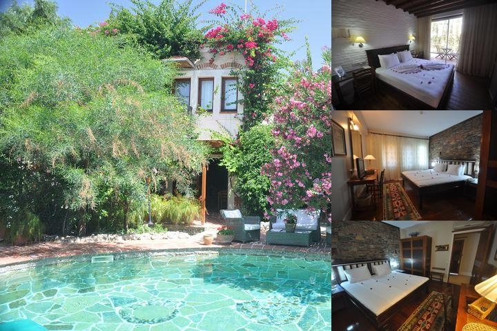 El Vino Hotel Suites Special Class photo collage