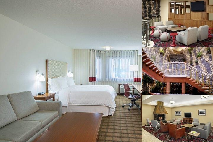 Four Points by Sheraton Edmonton South photo collage