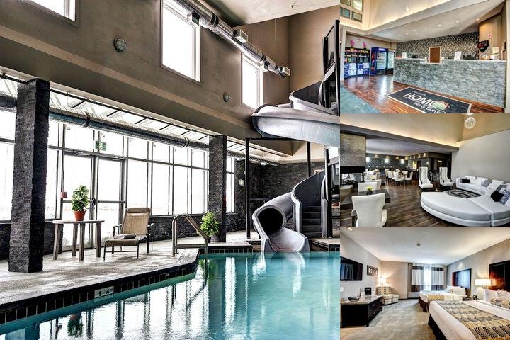 Home Inn & Suites Swift Current photo collage