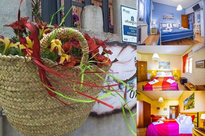 B&B Alfio Tomaselli photo collage