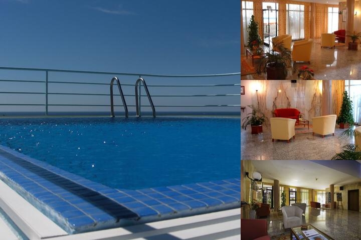 Aparthotel Imperatriz photo collage