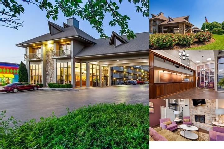 Best Western Plaza Inn photo collage