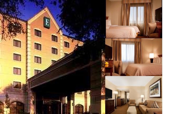 Embassy Suites by Hilton Dallas Near The Galleria photo collage