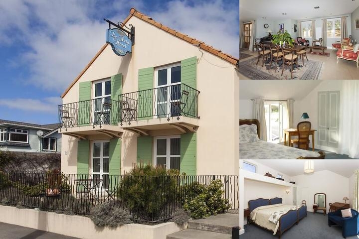 Le Petit Hotel photo collage