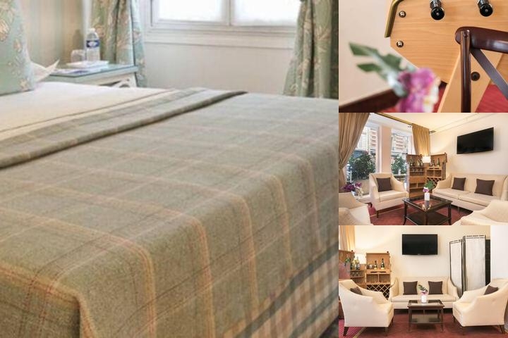 Hôtel Etoile Saint Ferdinand by Happyculture photo collage