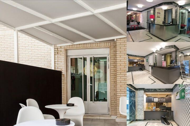 Sercotel Togumar photo collage