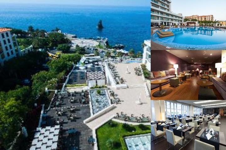 Melia Madeira Mare photo collage