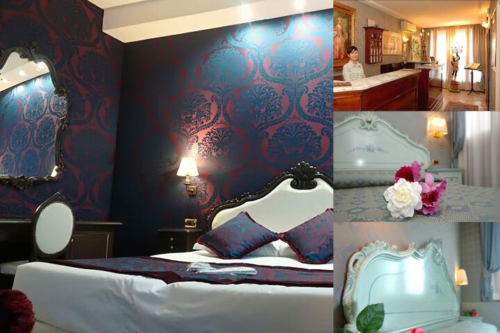 Antica Venezia photo collage